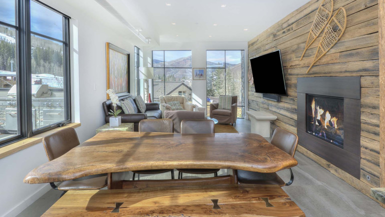 Golden Peak Penthouse