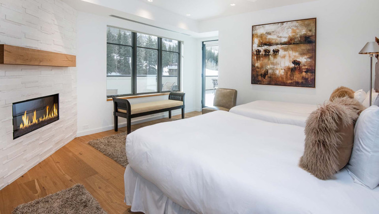 Golden Peak Penthouse