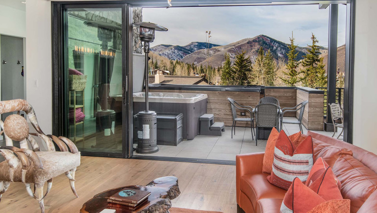 Golden Peak Penthouse