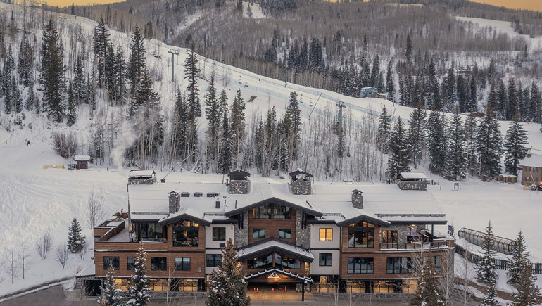 Golden Peak Penthouse